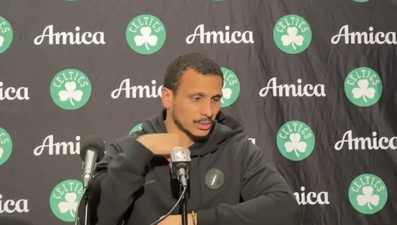 九游娱乐入口-马祖拉：我们的表现不总是完美的，但可以保证会打的非常拼