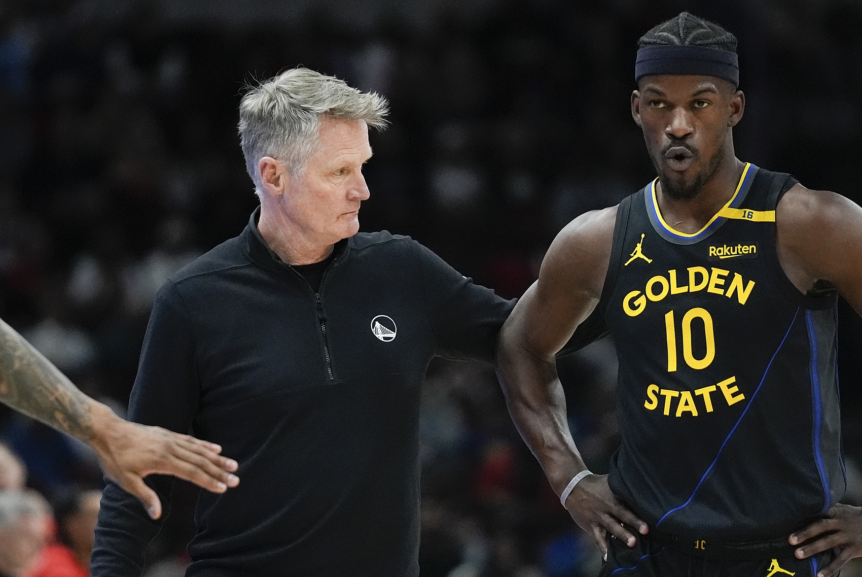 九游娱乐官网地址-科尔：相比上赛季我们阵容深度更深、更有能力应对球员缺阵