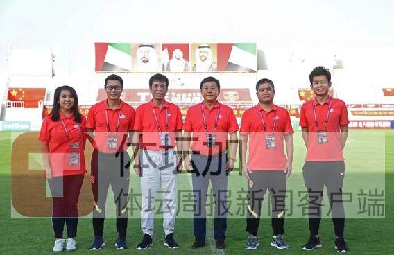 九游娱乐-【独家专访】陈戌源:中国队40强赛出线没有必要炫耀