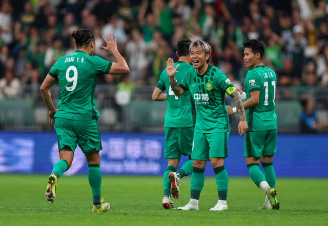 九游娱乐官方网站登录-2比4!国安近20年首次主场输给天津